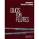 Duos for Flutes, Op. 34