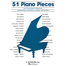 51 Pieces from the Modern Repertoire