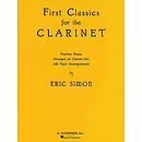 First Classics for the Clarinet