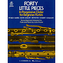 Forty Little Pieces