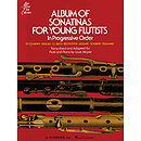 Album of Sonatinas for Young Flutists