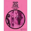 Solos for the Cello Player