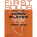 First Solos for the Horn Player