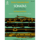 Sonatas for Flute and Piano, Vol. 1