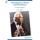 Introduction, Theme and Variations