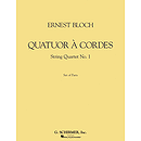 Quatuor à Cordes (String Quartet)