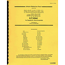 Passacaglia and Fugue in C Minor