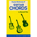 Pocket Dictionary of Guitar Chords