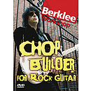 Chop Builder for Rock Guitar (DVD)