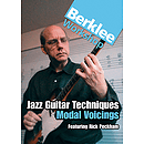 Jazz Guitar Techniques: Modal Voicings (DVD)