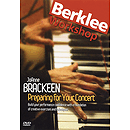 JoAnne Brackeen - Preparing for Your Concert (DVD)