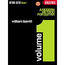 A Modern Method for Guitar - Volume 1