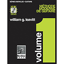 Modern Method for Guitar, Vol 1. - French Edition, Book/CD Pack