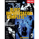 Blues Improvisation Complete