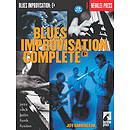 Blues Improvisation Complete