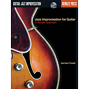 Jazz Improvisation for Guitar