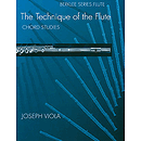 The Technique of the Flute - Chord Studies