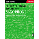Creative Reading Studies for Saxophone