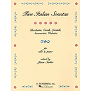 5 Italian Sonatas