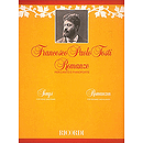 Songs (Romanze)