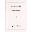Ionisation for Percussion Ensemble of 13 Players
