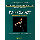 Concerto No. 2 in D Major, K. 314