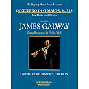 Concerto No. 1 in G Major, K. 313