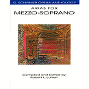Arias for Mezzo-Soprano