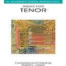 Arias for Tenor