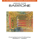Arias for Baritone