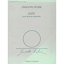 Suite pour Flute et Clarinet