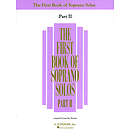 The First Book of Soprano Solos - Part II