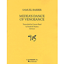 Medeas Dance of Vengeance, Op. 23a