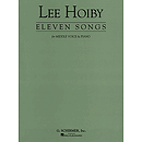 11 Songs for Middle Voice & Piano