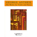 Works for Violin and Piano
