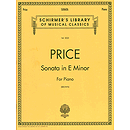 Sonata in E minor