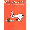 Green Eggs and Ham (Dr. Seuss)