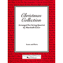 Christmas Collection - St4tet (For String Quartet-Score & Parts)