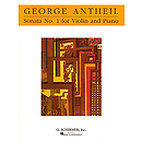 Violin Sonata No. 1