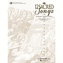 12 Sacred Songs - High Voice