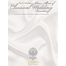 The G. Schirmer Piano Album of Wedding Classics