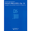 Eight Preludes, Op. 34