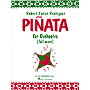Piñata for Orchestra
