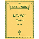 Preludes - Books 1 and 2