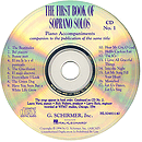 The First Book of Soprano Solos