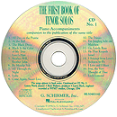 The First Book of Tenor Solos