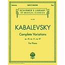 Complete Variations
