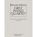 First Piano Quartet