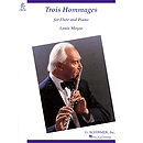 Trois Hommages