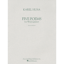 Five Poems for Wind Quintet